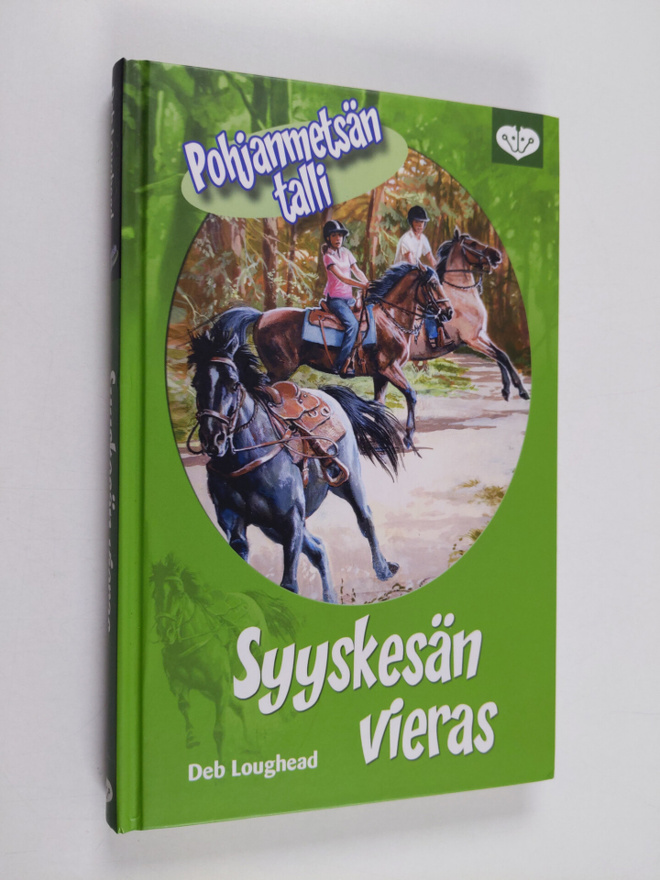Deb Loughead : Syyskesän vieras