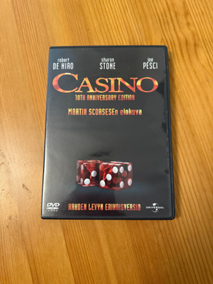 Casino DVD