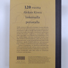 Kai Häggman : Kivelle perustettu : Suomen Kirjailijaliitt... - pikkukuva 2
