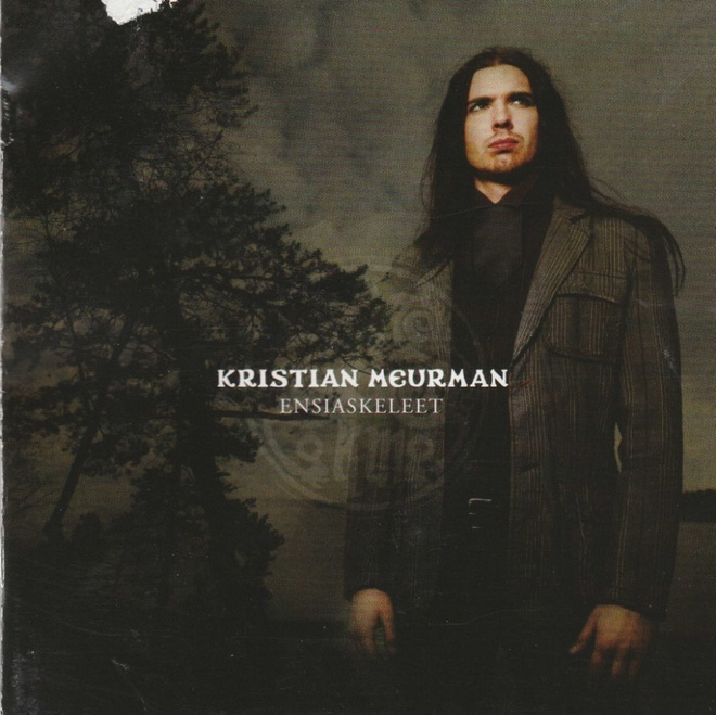 CD: Kristian Meurman: Ensiaskeleet