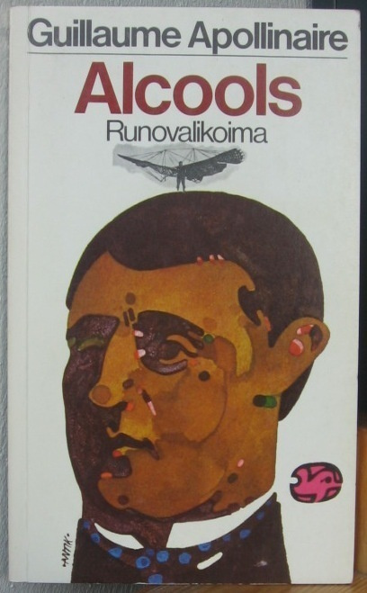 Guillaume Apollinaire: Alcools, Otava 1977. 82 s.