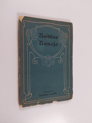 Raittiusrunoja