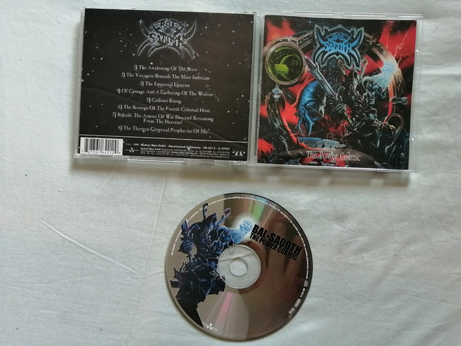 Bal-Sagoth: Power Cosmic, the