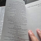 Terry Pratchett – The Colour of Magic – Colin Smythe hardcov - pikkukuva 2