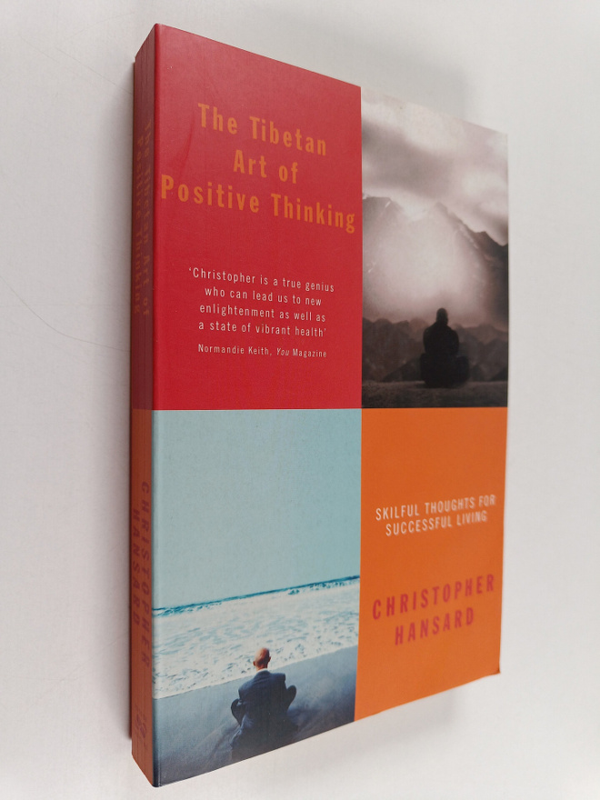Christopher Hansard : The Tibetan Art of Positive Thinkin...