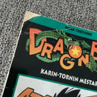 DRAGON BALL 8   (SUOMI) - pikkukuva 4
