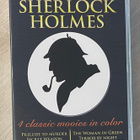 Sherlock Holmes -kokoelma (1942-1946) Basil Rathbone - pikkukuva 1
