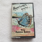 KUORINGAN LAULU - TRIO RAIMO SALMI C-KASETTI - pikkukuva 1