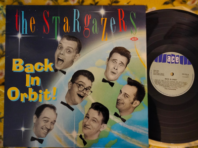 The Stargazers LP