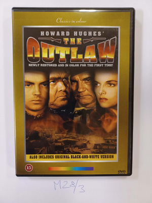 Howard Hughes: Lainsuojaton (The Outlaw)