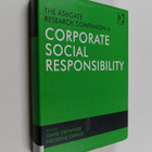 The Ashgate research companion to corporate social respon... - pikkukuva 1