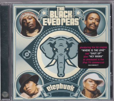 The Black Eyed Peas - Elephunk