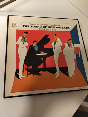 Jazz Odyssey vol 1