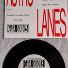 7" Astro Lanes: Heart Break / Closed Doors - pikkukuva 2