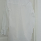 Valkoinen H&M oversize kauluspaita (S/M) uudenveroinen - pikkukuva 2