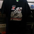 ALE - FU MANCHU T-PAITA (W) - pikkukuva 1