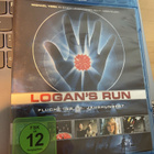 Logan's Run Blu-ray Pako tulevaisuudesta 1976 - pikkukuva 1