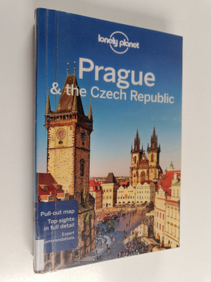 Neil Wilson : Prague & The Czech Republic