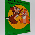 Walt Disney : Tiku ja Taku rakastuvat - pikkukuva 1