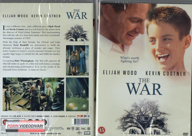 War	(7 438)	UUSI	-FI-	DVD			kevin costner	1994