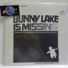 PAUL GLASS & V/A - BUNNY LAKE IS MISSING (OST) M-/M- LP - pikkukuva 1