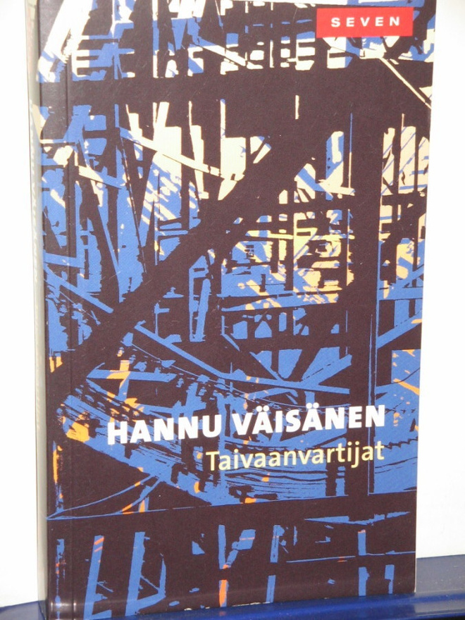Hannu Väisänen : Taivaanvartijat