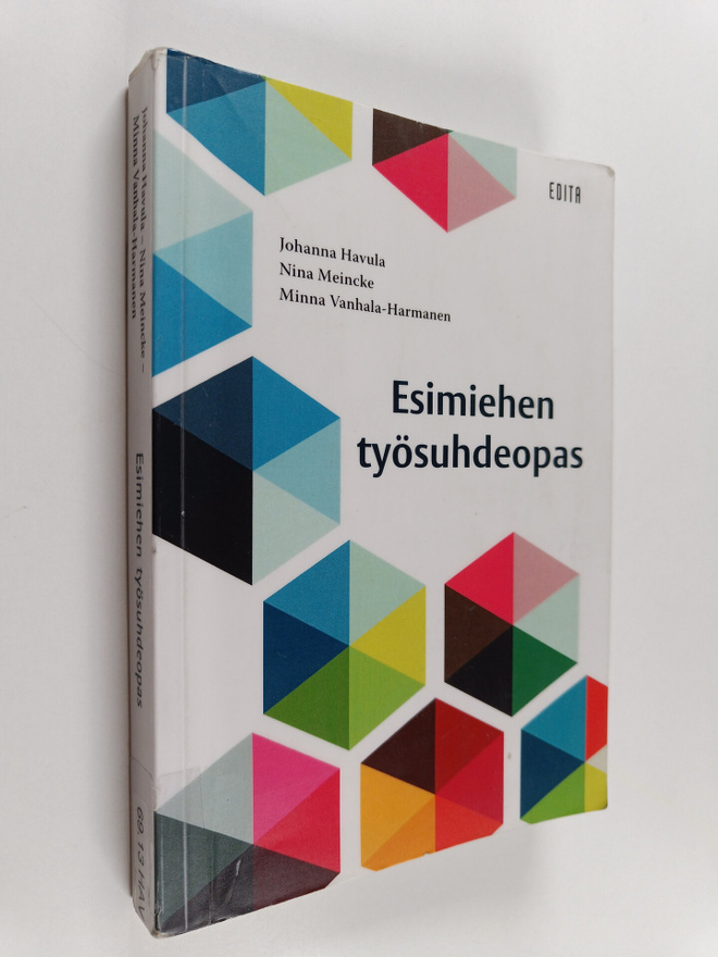 Nina Meincke ym. : Esimiehen työsuhdeopas