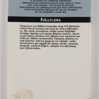 Bo Nylen : Fjällflora - pikkukuva 2