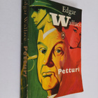 Edgar Wallace : Petturi : salapoliisiromaani - pikkukuva 1