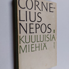 Cornelius Nepos : Kuuluisia miehiä - pikkukuva 1
