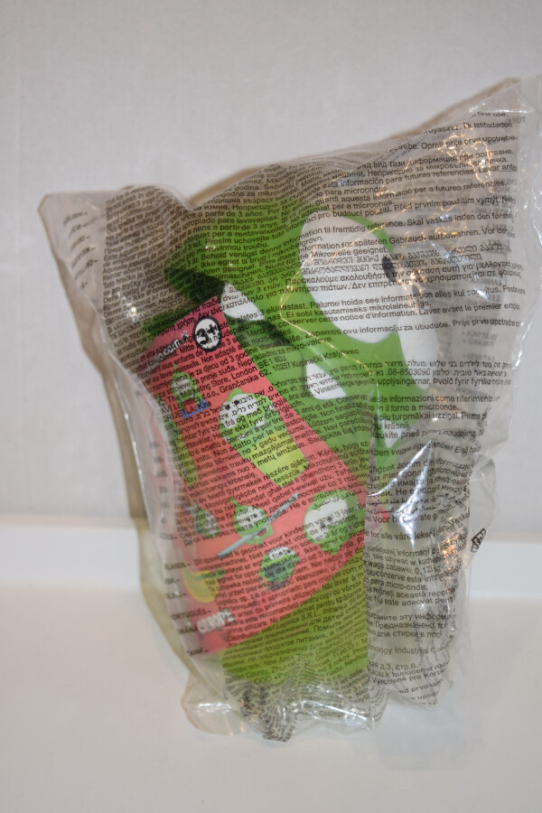 mcdonalds happy meal lelu cut the rope