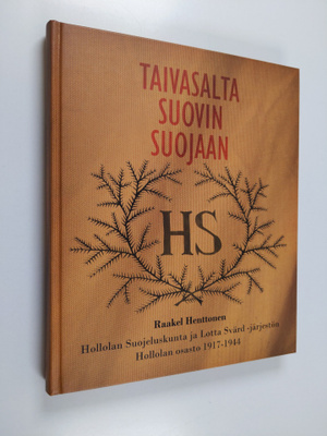 Raakel Henttonen : Taivasalta suovin suojaan : Hollolan s...