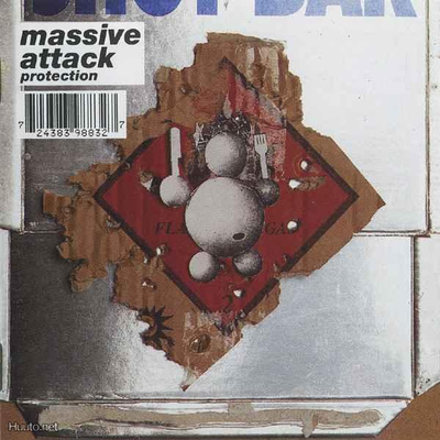 Massive Attack  **  Protection  **  CD