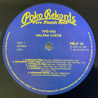Ypö-viis : Halpaa lystiä (1.painos)  Lp - pikkukuva 4