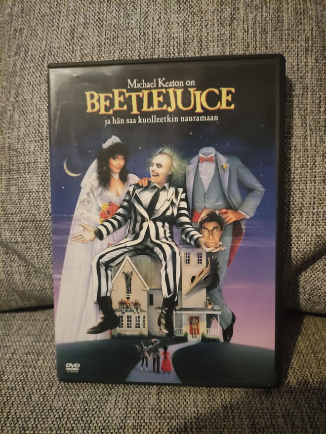Beetlejuice (1988)
