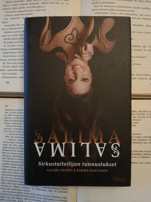 Salima Peippo; Kimmo Rantanen - Salima (sid.)