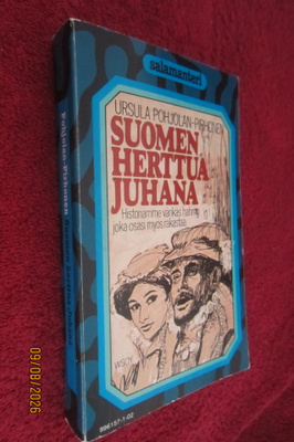 Suomen Herttua Juhana - Ursula Pirhonen (Salamanteri)