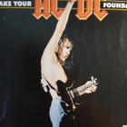 AC/DC : Shake Your Foundations. 12" Maxi. - pikkukuva 1