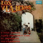 LOS VIAJEROS: "Y Viva Espana"-EP 7"kk - pikkukuva 1