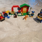 LEGO FABULAND 4166 MICKEY'S CAR GARAGE - pikkukuva 1