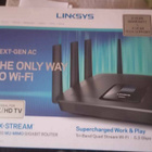 Linksys EA9500 Router - pikkukuva 1