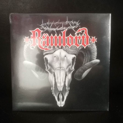 Rämlord – Rämlord 7" (2014)