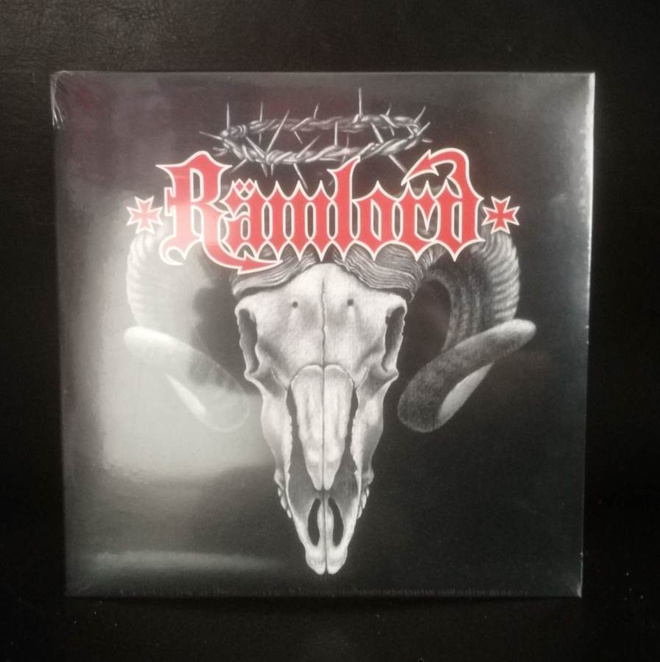 Rämlord – Rämlord 7" (2014)