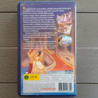 VHS: Pocahontas II - Matka Uuteen Maailmaan (Disney 1998) - pikkukuva 2