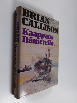 Brian Callison : Kaappaus Itämerellä