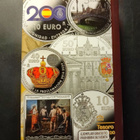 Espanjan euroaikaiset juhlarahat 1999-2024, luettelo - pikkukuva 2