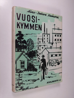 Aino-Inkeri Kumara : Vuosikymmen