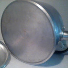 Vanha iso ALU Teepannu n.4,5L - pikkukuva 2