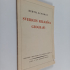 Bertil Lundman : Sveriges religiösa geografi - pikkukuva 1