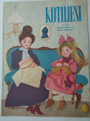 Kotiliesi Nro 22/1953 (17.3)